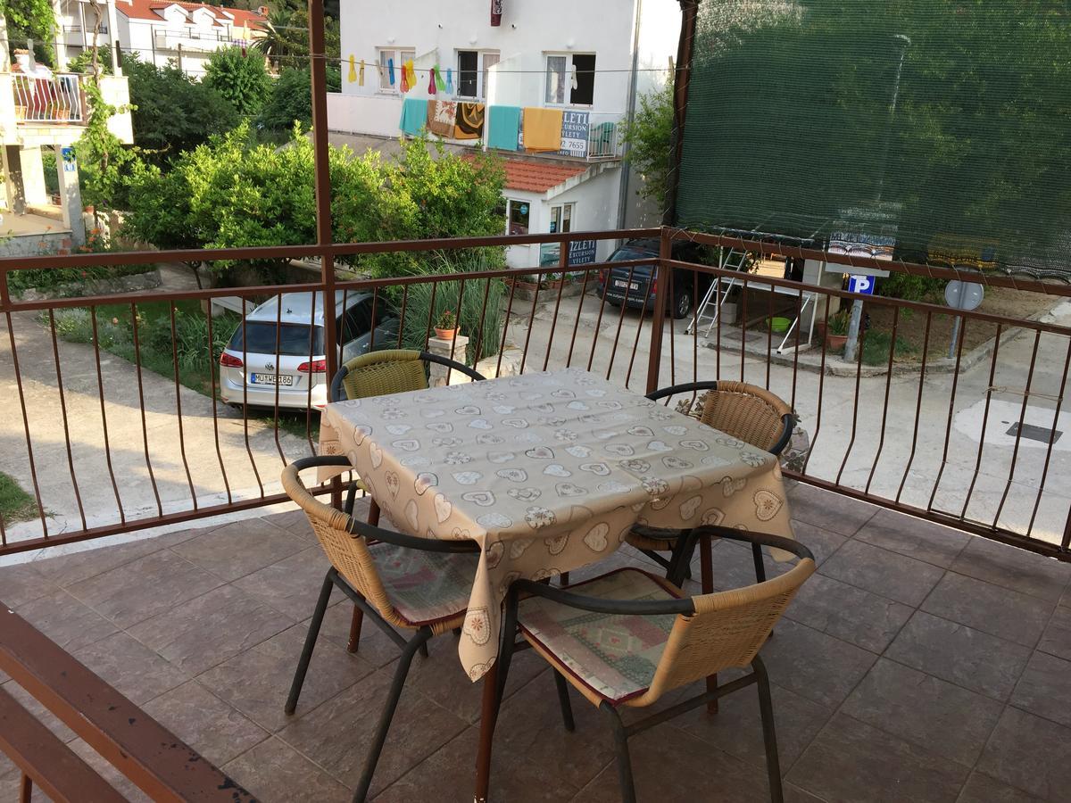 Jerkovic Apartment Žuljana Esterno foto