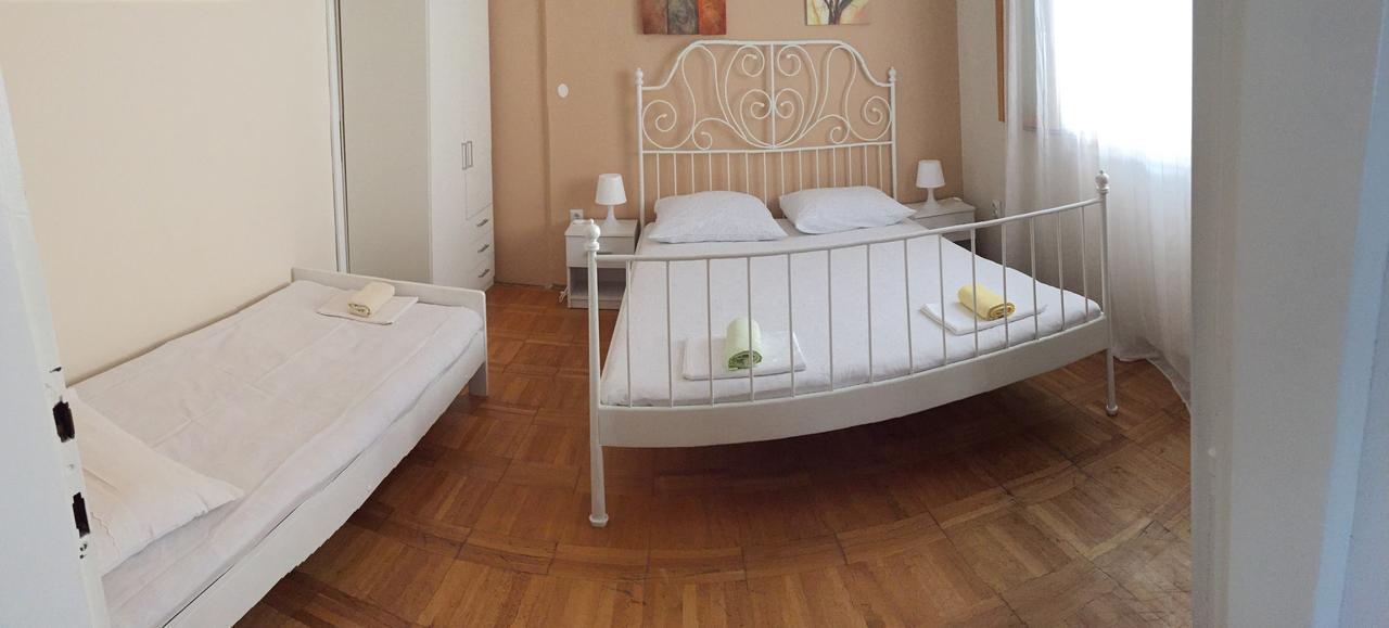 Jerkovic Apartment Žuljana Esterno foto