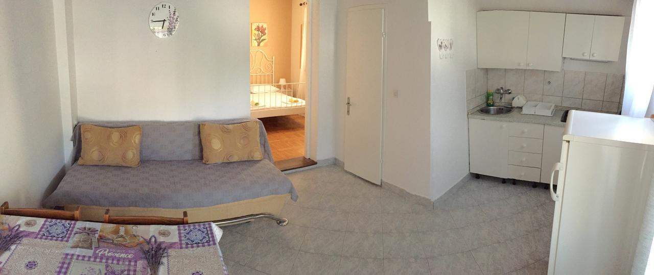 Jerkovic Apartment Žuljana Esterno foto